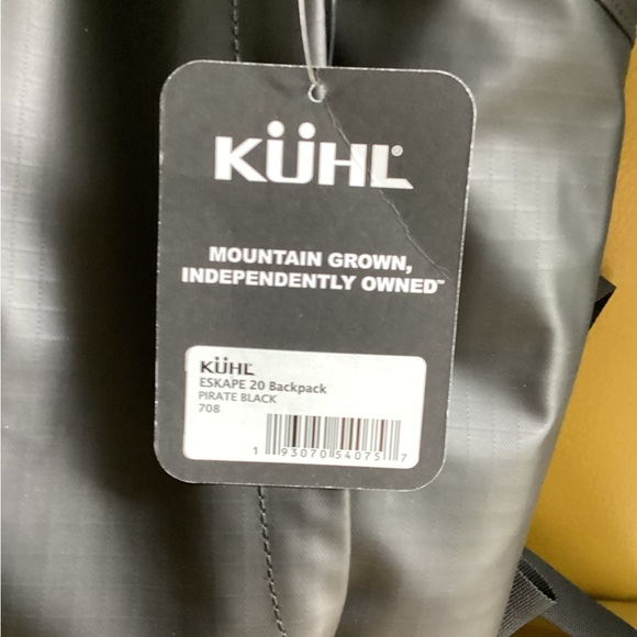 NWT Kuhl Eskape 20L Backpack - Picture 4 of 4